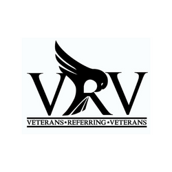 Veterans Referring Veterans Logo