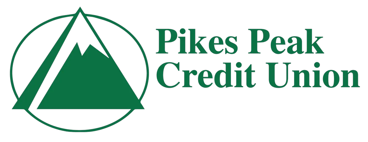 Pikes Peak Credit Union Logo