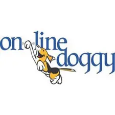 Home Online Doggy Logo